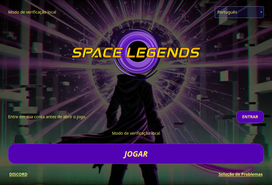 Space Legends 26.11: agora também no Linux