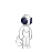 Corpo completo de Thaumoth