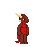 Corpo completo de Argonian