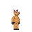 Corpo completo de Pyg