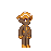Corpo completo de Octoling