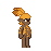 Corpo completo de Inkling