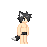 Corpo completo de Kitsune