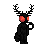 Corpo completo de Mothman