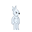 Corpo completo de Bunnykin
