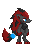 Corpo completo de Zoroark