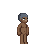 Corpo completo de Humano de Outro Mundo GIC