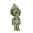 Corpo completo de Floran