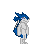 Corpo completo de Sergal