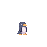 Corpo completo de Pinguim
