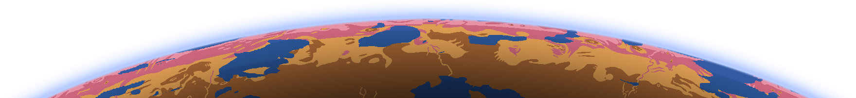 Horizonte planetário de Escaldante