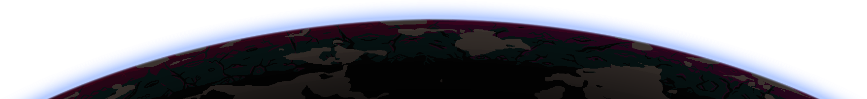 Horizonte planetário de Alcatrão