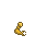 Mod de Braço Dourado vestido (male)