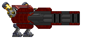 SG Swarmer MK2 em um mecha completo