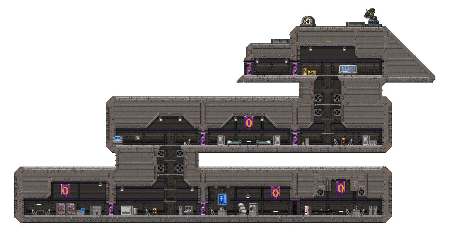 Mapa de Bunker Occasus