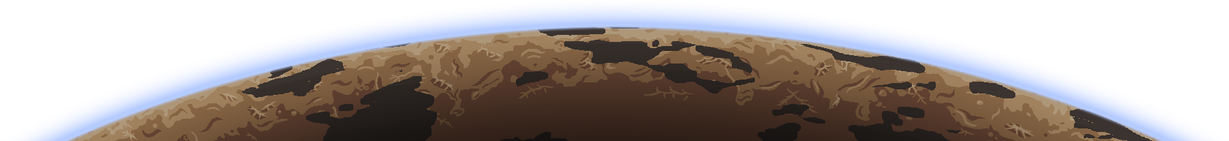 Horizonte planetário de Cidade Queimada