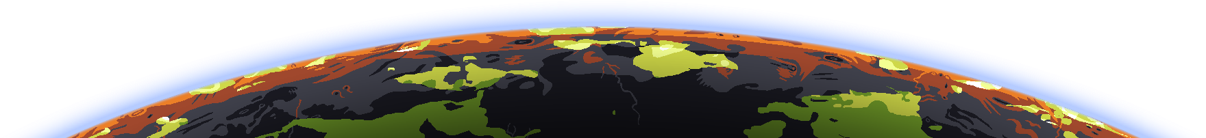 Horizonte planetário de Automatizado
