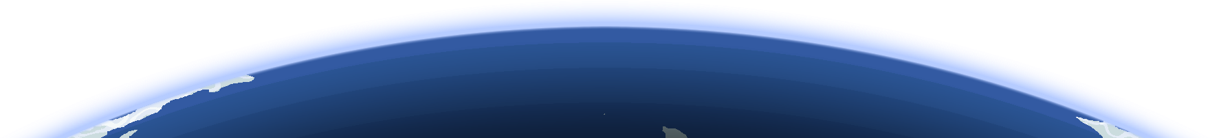Horizonte planetário de Ártico