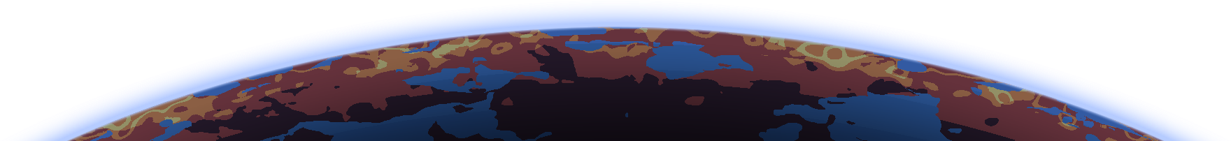 Horizonte planetário de Amorous