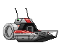 Animação isolada de Corpo de Mech Defiant-00