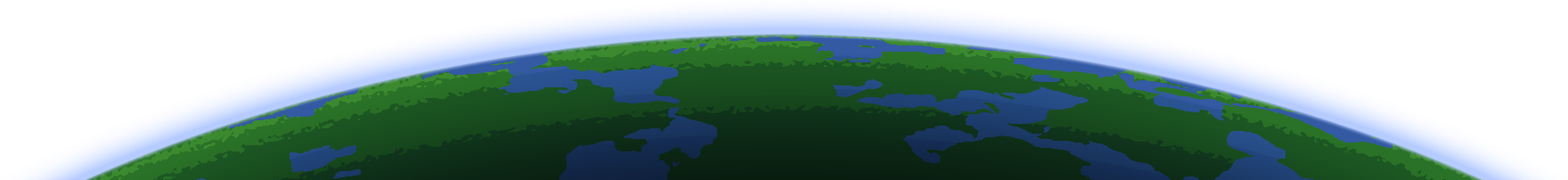 Horizonte planetário de Terras Selvagens