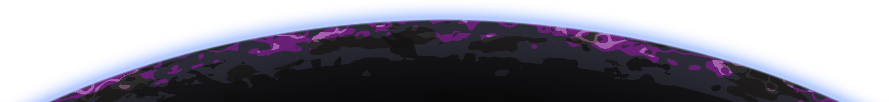 Horizonte planetário de Pântano Ruinoso