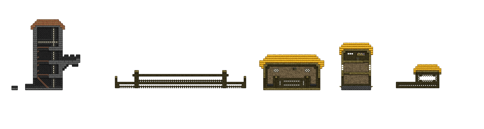 Mapa de Construção Glitch
