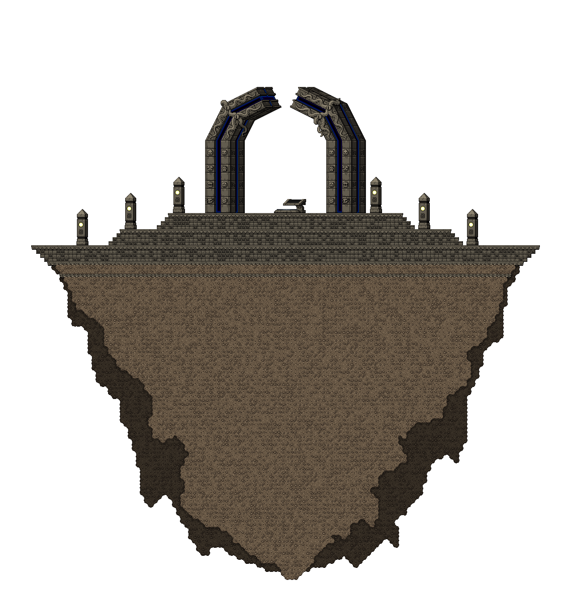 Mapa de Portal Ancestral