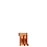 Calças Brilho vestido (male)