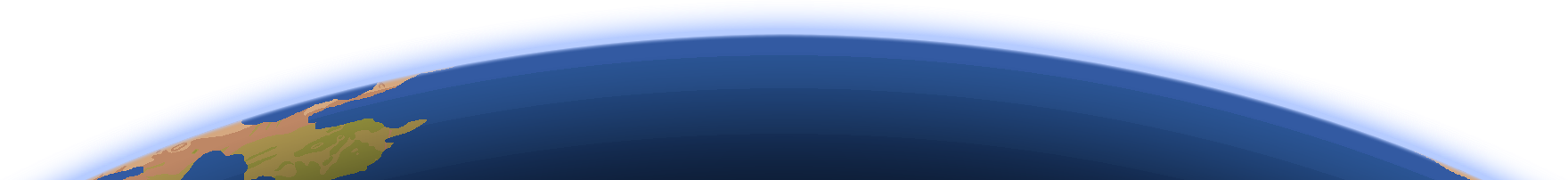 Horizonte planetário de Oceano