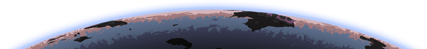 Horizonte planetário de Feroz