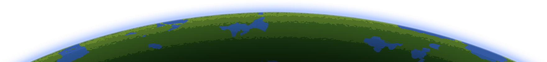 Horizonte planetário de Floresta