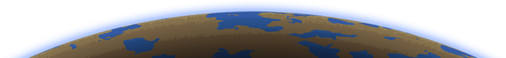 Horizonte planetário de Savana