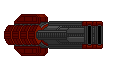 Animação isolada de SG Swarmer MK2