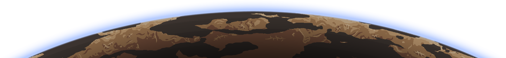 Horizonte planetário de Cidade Queimada