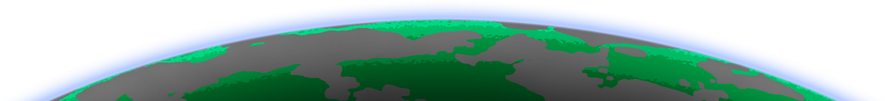 Horizonte planetário de Gigante Proto