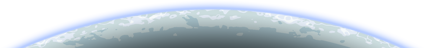 Horizonte planetário de Tundra