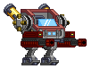 SG Swarmer MK2 em um mecha completo
