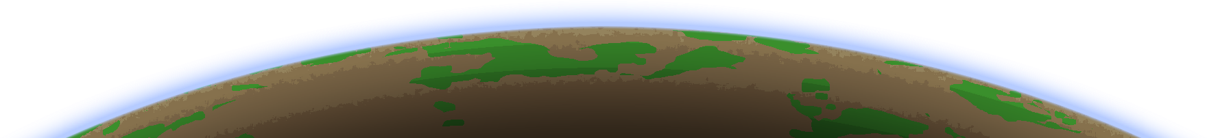 Horizonte planetário de Rochoso