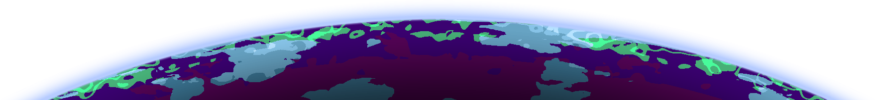 Horizonte planetário de Evoaquático