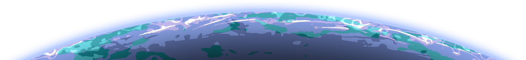 Horizonte planetário de Tundra Arcana