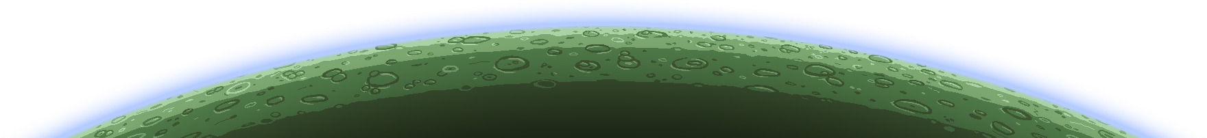 Horizonte planetário de Planetóide