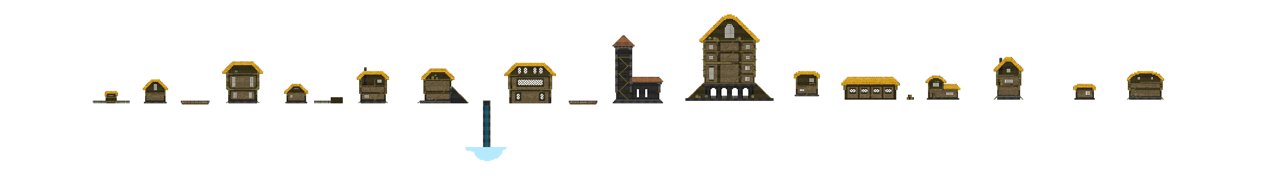 Mapa de Vila Glitch