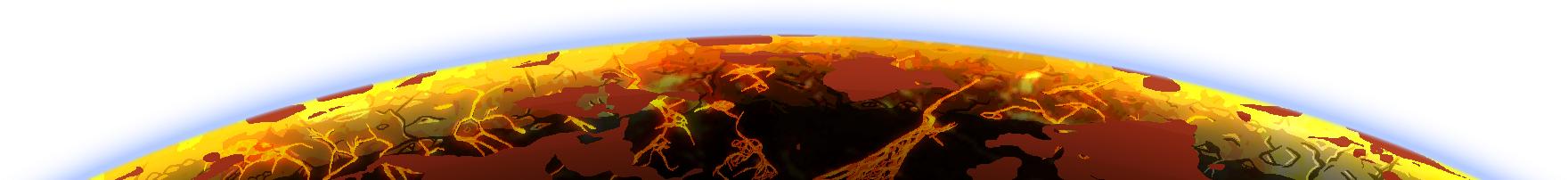 Horizonte planetário de Infernus