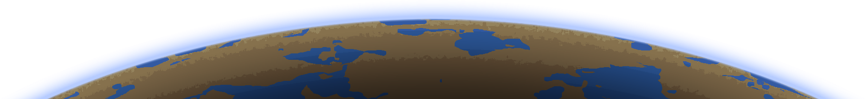 Horizonte planetário de Savana
