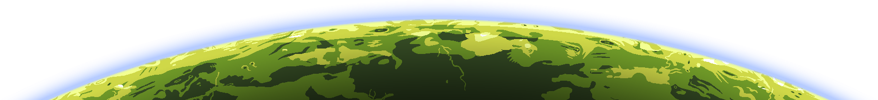 Horizonte planetário de Viridescente