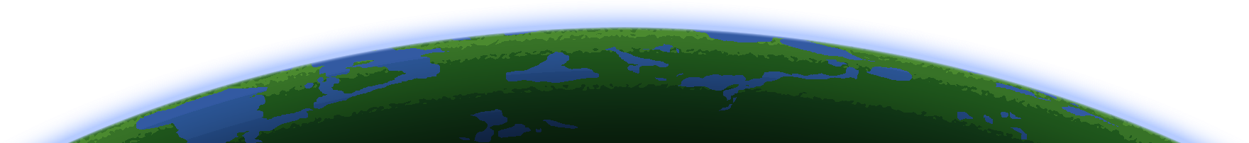 Horizonte planetário de Floresta