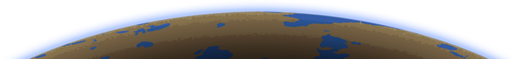 Horizonte planetário de Savana