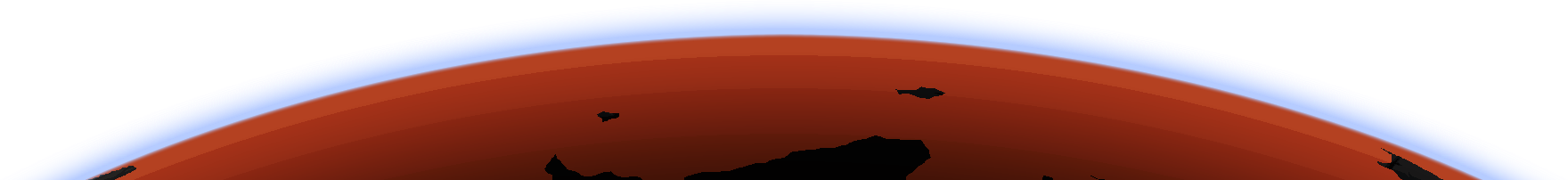 Horizonte planetário de Magma