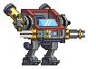 Suporte de 2-VVM em um mecha completo
